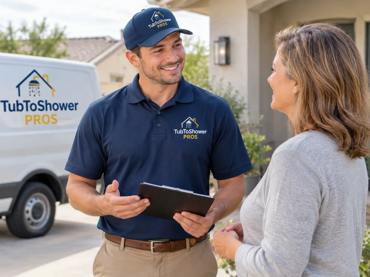 Tub Shower Conversion Oklaunion, TX FAQs